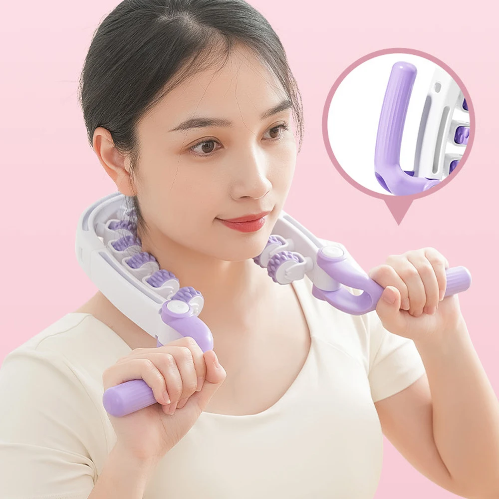 

Ролик для массажа от целлюлита, ролик для удаления целлюлита, инструмент для массажа фасций для ног - против целлюлита, лимфодренаж