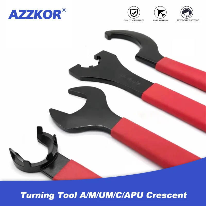 Dụng Cụ xoay MỘT/M/UM/C/APU Lưỡi Liềm Cờ Lê Khắc Con Quay CNC Số Công Cụ Kiểm Soát giá đỡ ER Hạt Tay Cầm ER11A/ER25UM