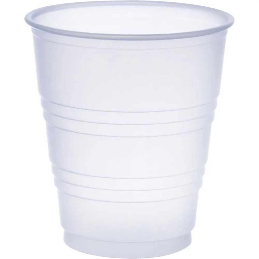 

Ribbed Wall Paper Cups, 5 oz, 2.9 Diameter, Pack of 2500