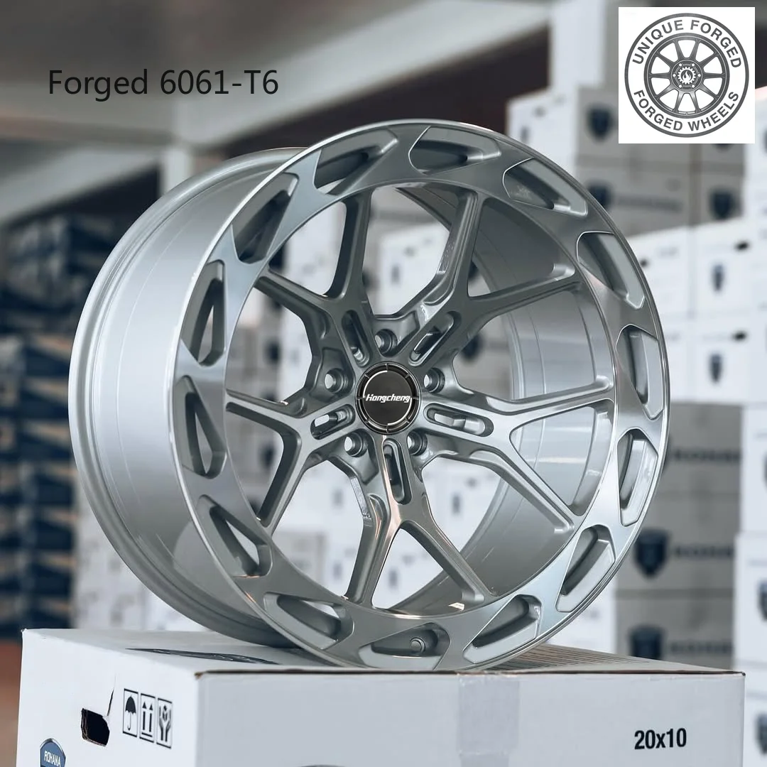 

Новая модель кованых моноблочных дисков 26 дюймов 5x114.3 5x130 6x139.7 15-26 дюймов на заказ для Rolls-Royce