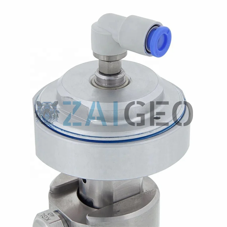 

Waterjet Accessories FLOW 710870-1 Mini On/Off Valve Assembly; 60k Water Jet Cutter Machine Spare Parts Replacement