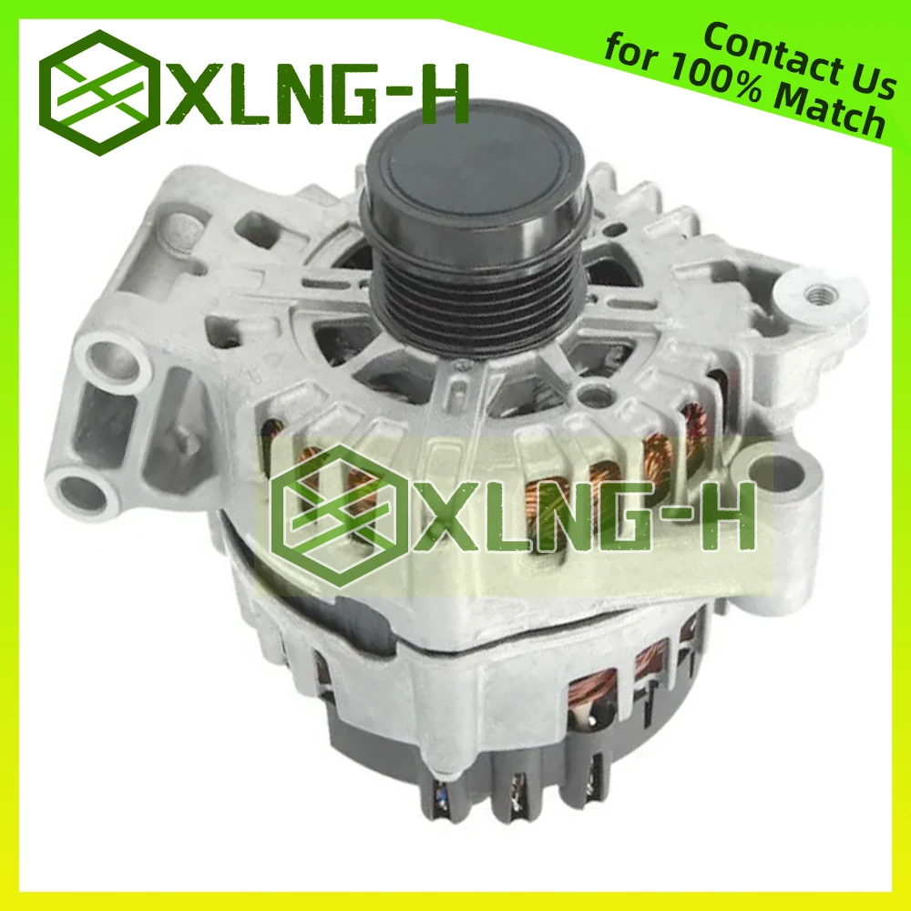 150AMP  Engine Alternator For Volvo XC60 S60 V60  L5 2.5L 2015-2016 31285627 36001105 36001105-0 89215541