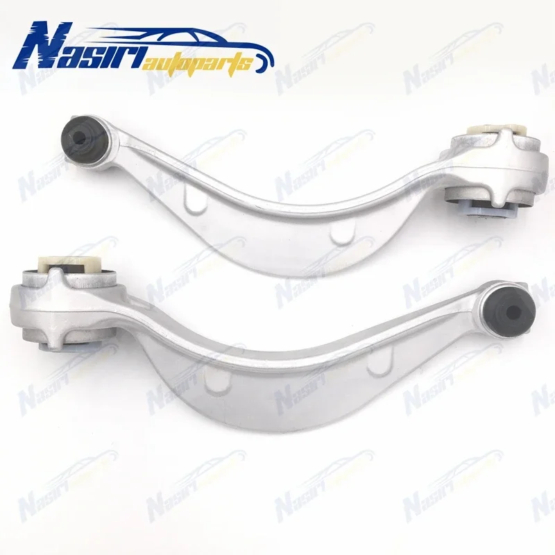 PAIR OF FRONT LOWER ARMS FOR Jaguar F-Pace (X761) Land Rover Range Rover Velar 2015-2019 T4A1012 LR113871 LR090506 T4A29804