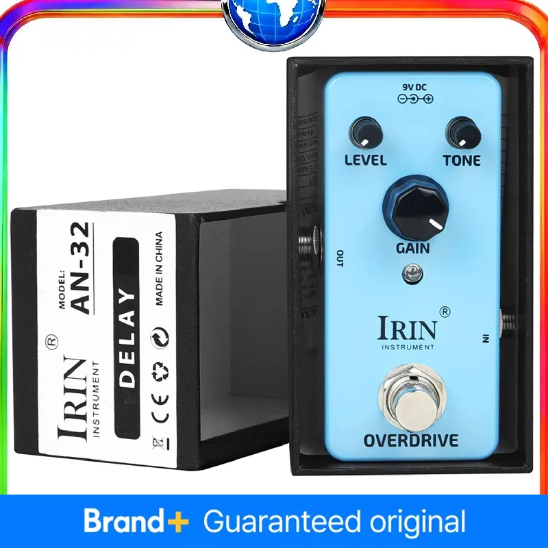 Irin Guitar Effecto…