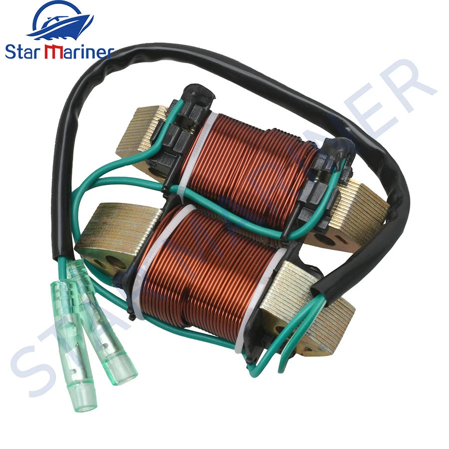 68T-85533-10 Marine Motor Lighting Coil for Yamaha Outboard Engine 4T 8HP 9.9HP 68T-85533 Accessories Replacement Parts