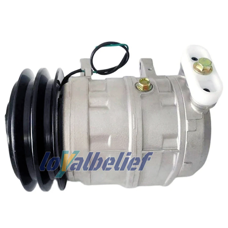 DKS16H AC Compressor For Ford Maverick /Nissan Patrol Y60 506011-6112 92600-54N00 90340-45010 5060116112 9260054N00 9034045010