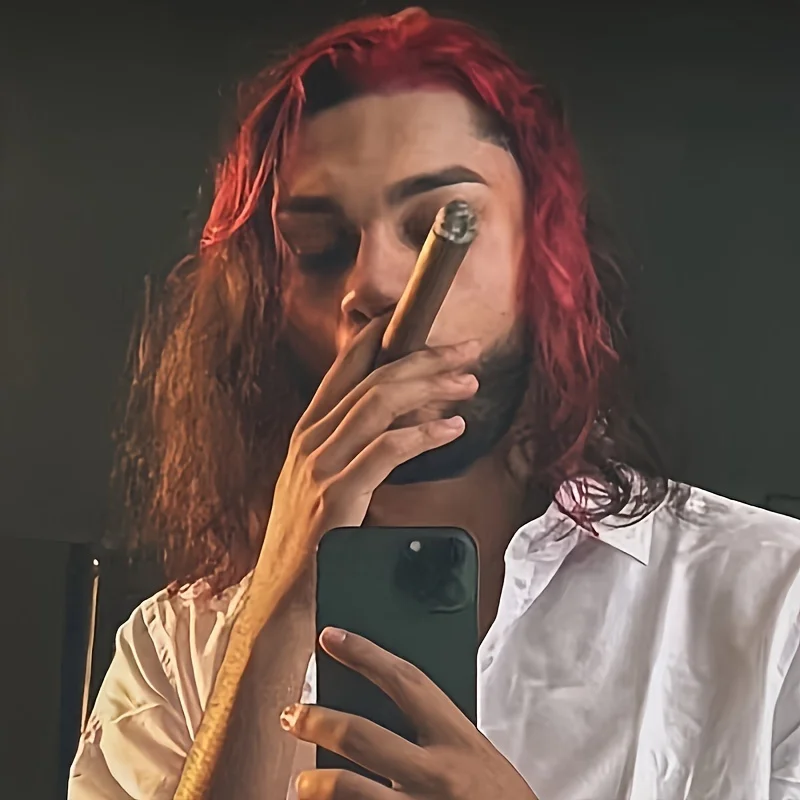 محاكاة زي حفلة السجائر الدعائم مقلد السيجار فيلم الرسوم المتحركة لعبة الدعائم