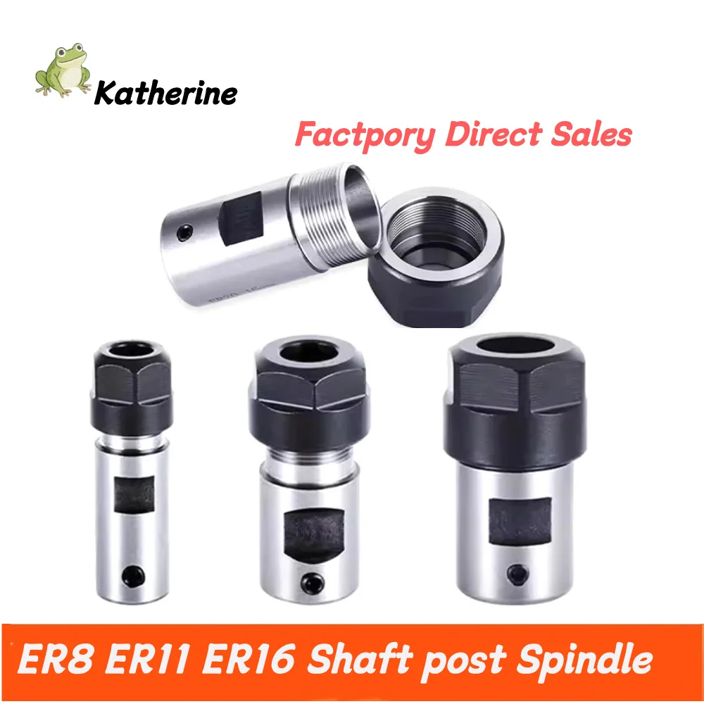 ER8 ER11 ER16 Chuck…