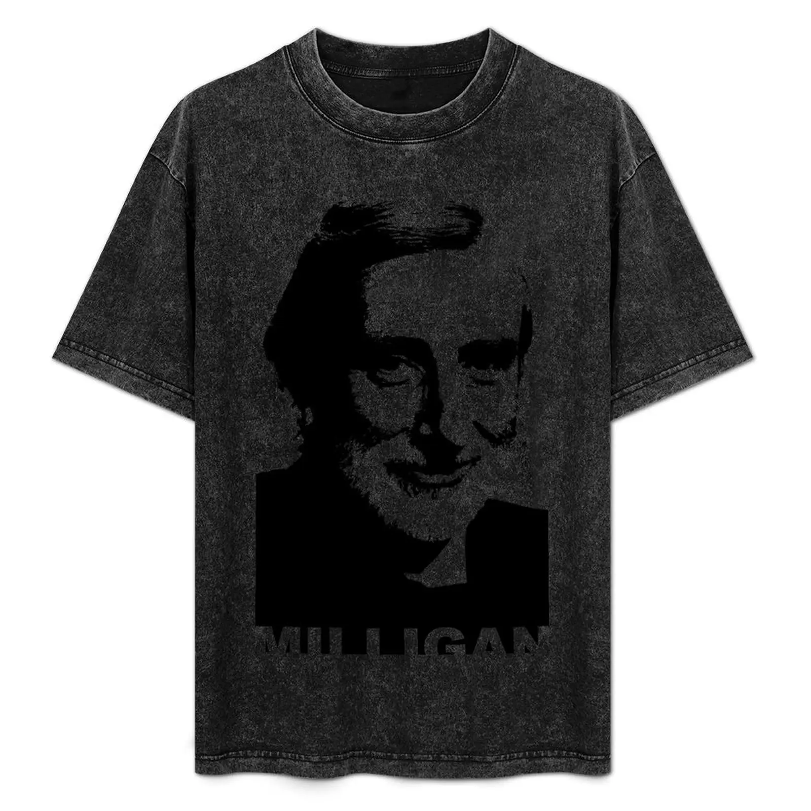 Spike Milligan T-Shirt graphic t shirt vintage korean fashion mens fashion