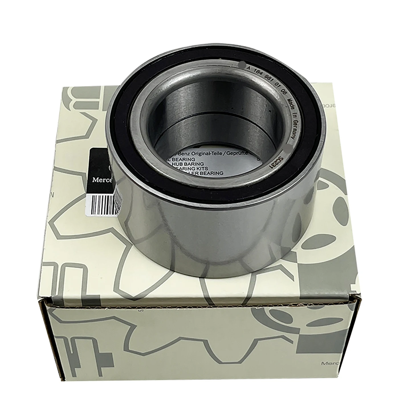 

Подшипник колеса OE качества A1649810406 для Mercedes ML280/320/350/500/63 R280/300/350 — передняя и задняя ступица в сборе