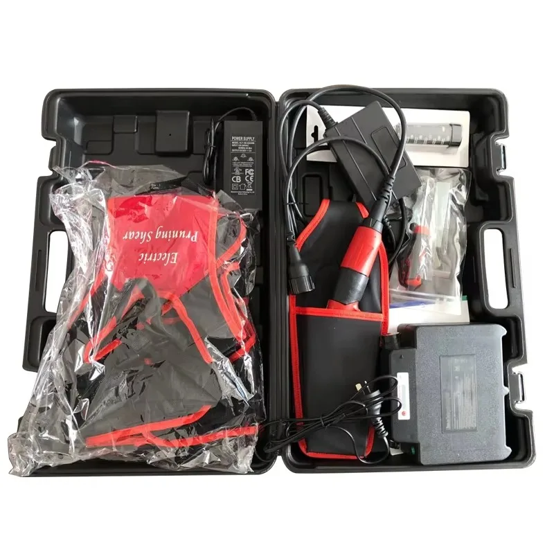 

New Product Li-ion Battery Powered Electric Shears for Pruning Trees Orchard and Vineyard