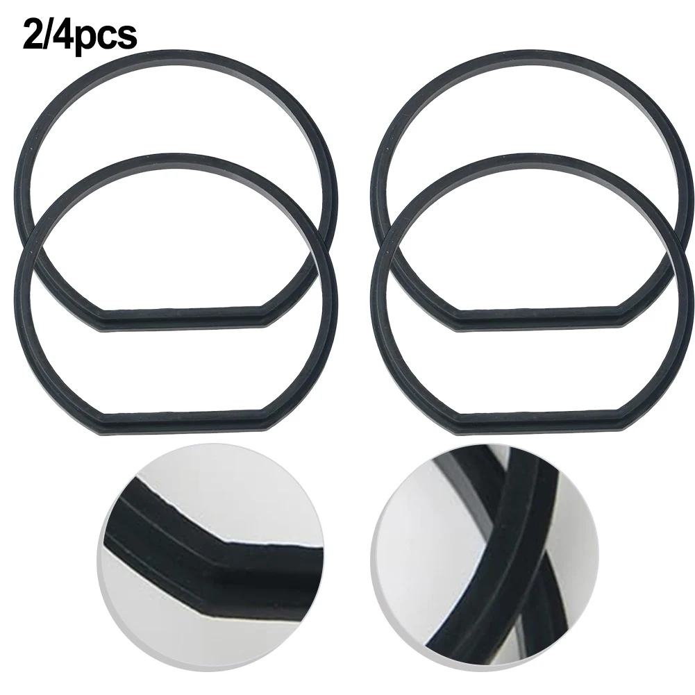 

2/4pcs Replacement Gasket Vaccum Dust Bin Lid For PCL720, PBLSV716, PBLSV717 Robot Vacuum Cleaner Replacement Spare Parts