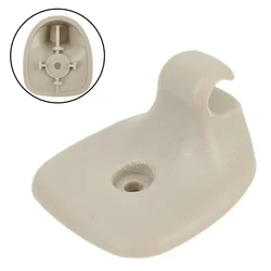 Auto zonneklep beugel ondersteunde clip haken # 5FS40TL2AB Voor Jeep-Grand-Cherokee-WJ 2003-2005 Auto Zonneklep Houder Accessoires