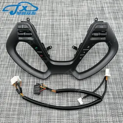 Car Accessories Cruise Control Steering Wheel Button Support BT Phone Call for KIA CERATO K3 2016 K3S ceed JD 2014 Button Switch