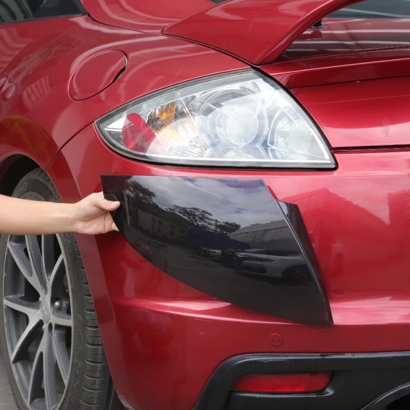 

Для Mitsubishi Eclipse 2006-2011 ABS дымчатый черный автомобильный задний фонарь заднего хода абажур тормозной индикатор крышка автомобильные аксессуары