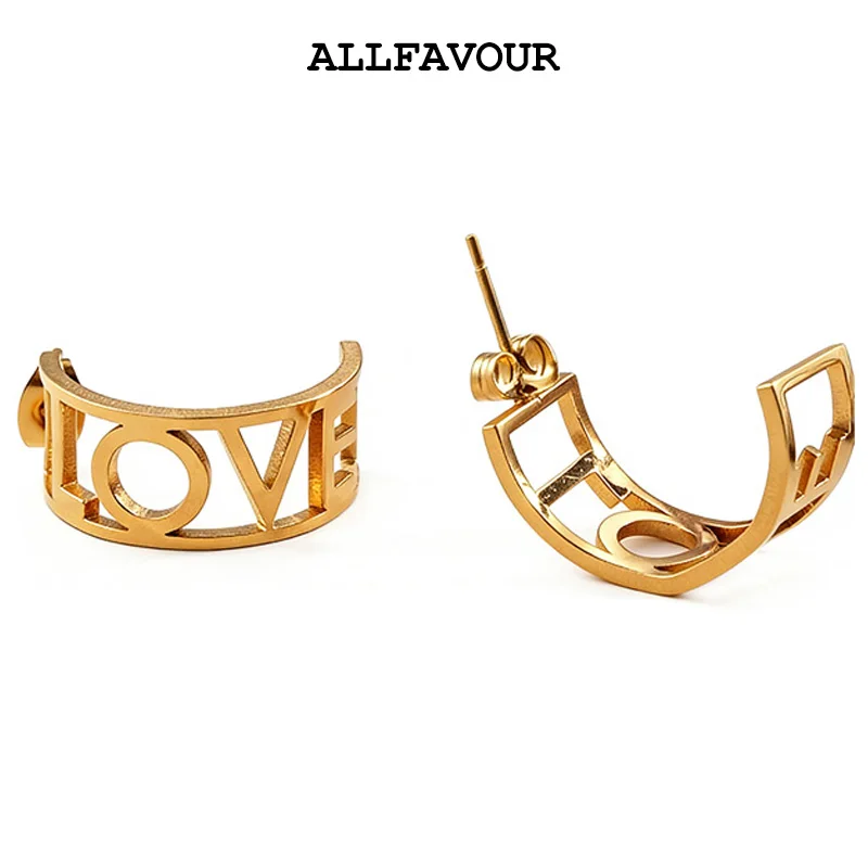 

Модные персонализированные серьги с прямыми швензами и именной гравировкой для женщин, из нержавеющей стали, классические, в подарок на годовщину, день рождения, для вечеринок