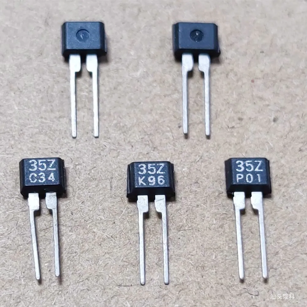 Original new 100% KV1235Z 35Z TO92I-2 KV1235Z-3
