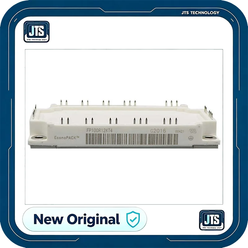 FP100R12KT4 FP100R12KT4-B11 IGBT heat dissipation module electronic component