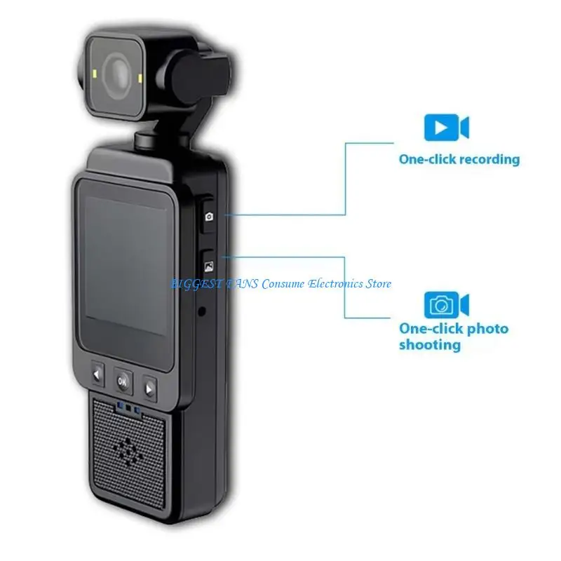 Handheld 1080P Spor… - image