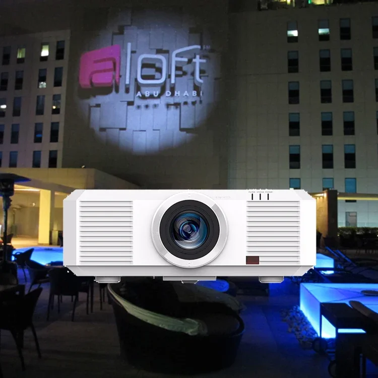 weekly 1920*1200 resolution the projectors of 10000 lumens full HD 1080P 10000 lumens projector price