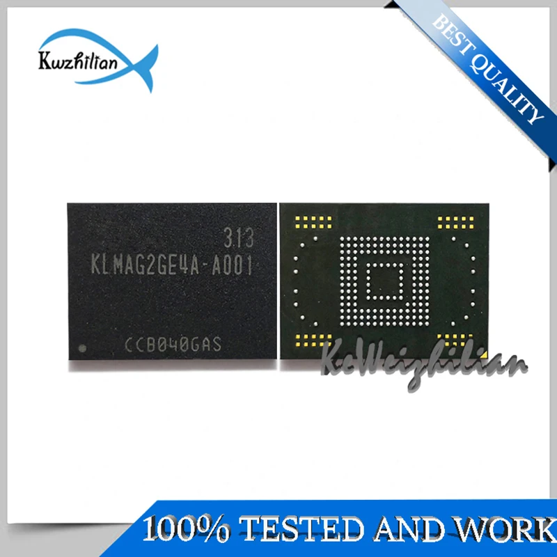 KLMAG2GE4A-A001 KLM…