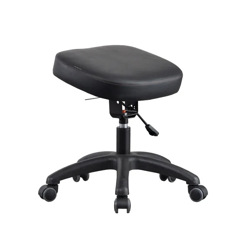 Sofa Foot Stool Correction Chair Foot Stool Shoe Changing Stool Computer Chair Adjustable Leg Ottoman