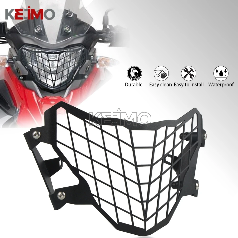 For BMW G310GS G310R G310 G 310 GS R 2017 2024 2025 Headlight Guard Grille Cover Protector Protection Modification Accessories