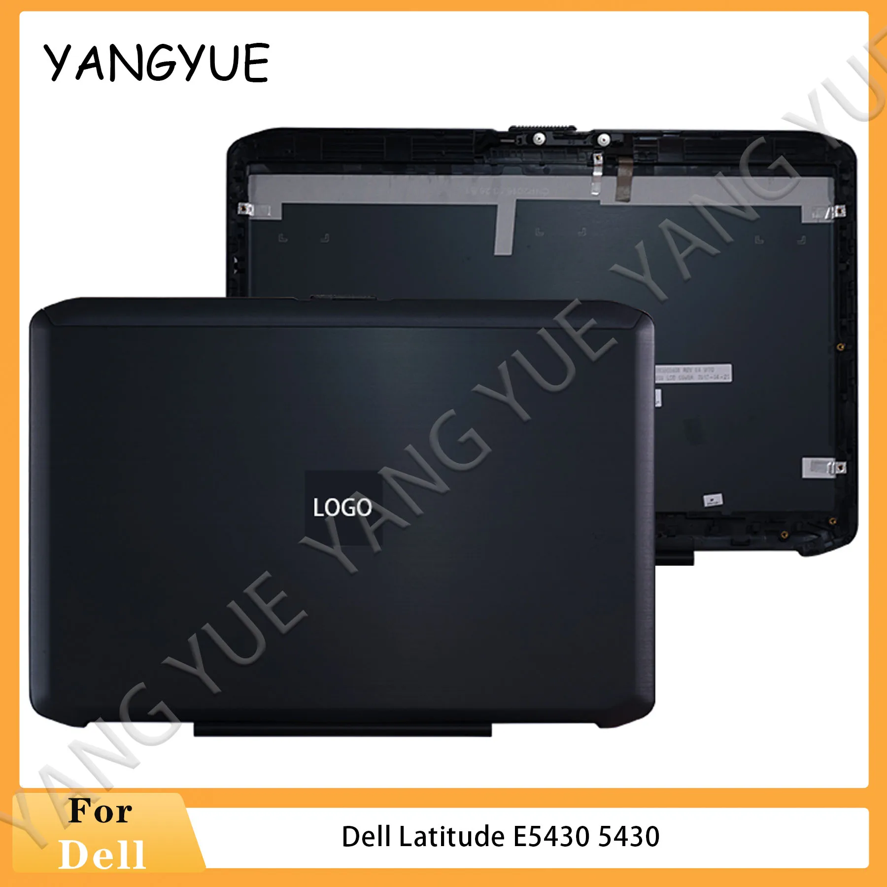 

New Laptop Cover For Dell Latitude E5430 5430 New Rear Housing LCD Back Cover Front Bezel Palmrest Bottom ABCD Case Cover shell
