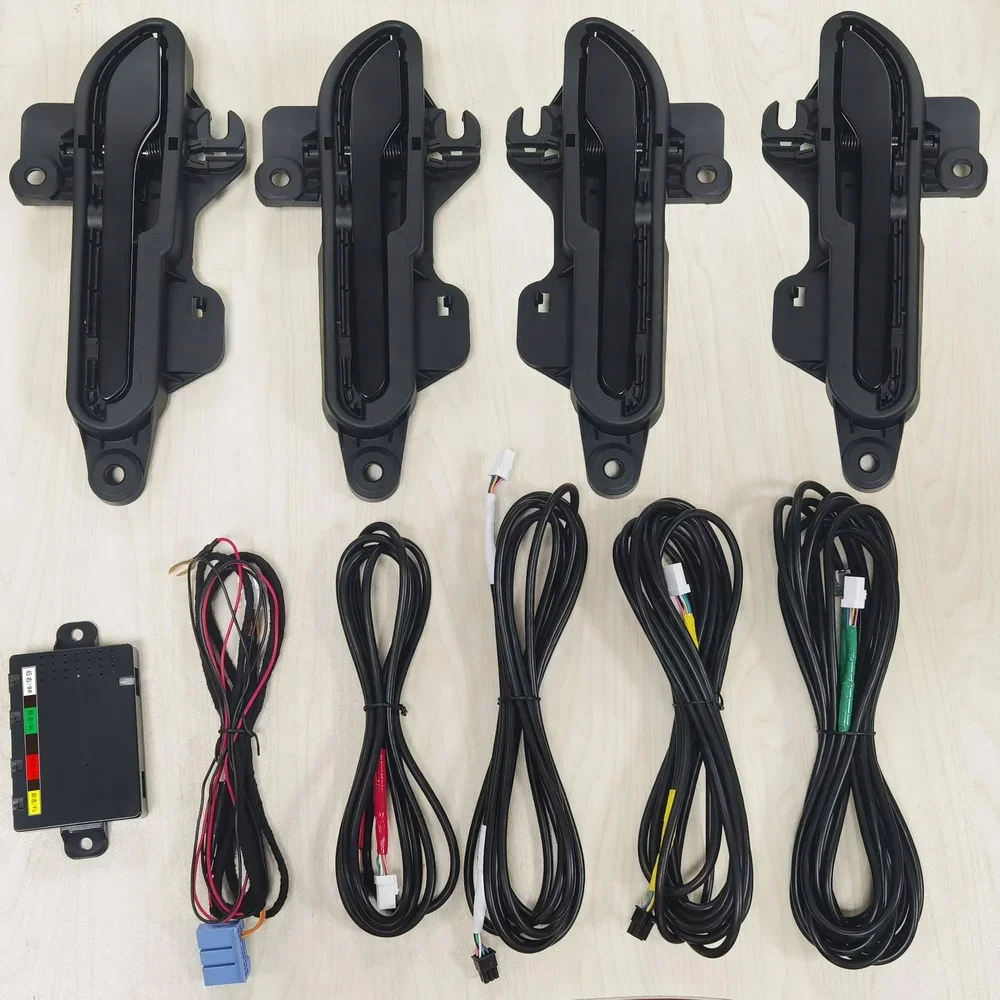 Electric Car Handles for Automatic for Model Y 4 Door LOCK