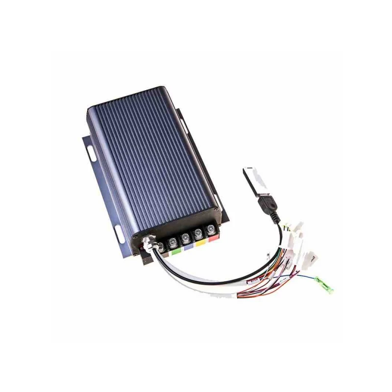 Electric Bike SVMC72100 Controller 72V 100A Fast Speed Ebike Motor Sabvoton Controller Induction Motor Speed Controller