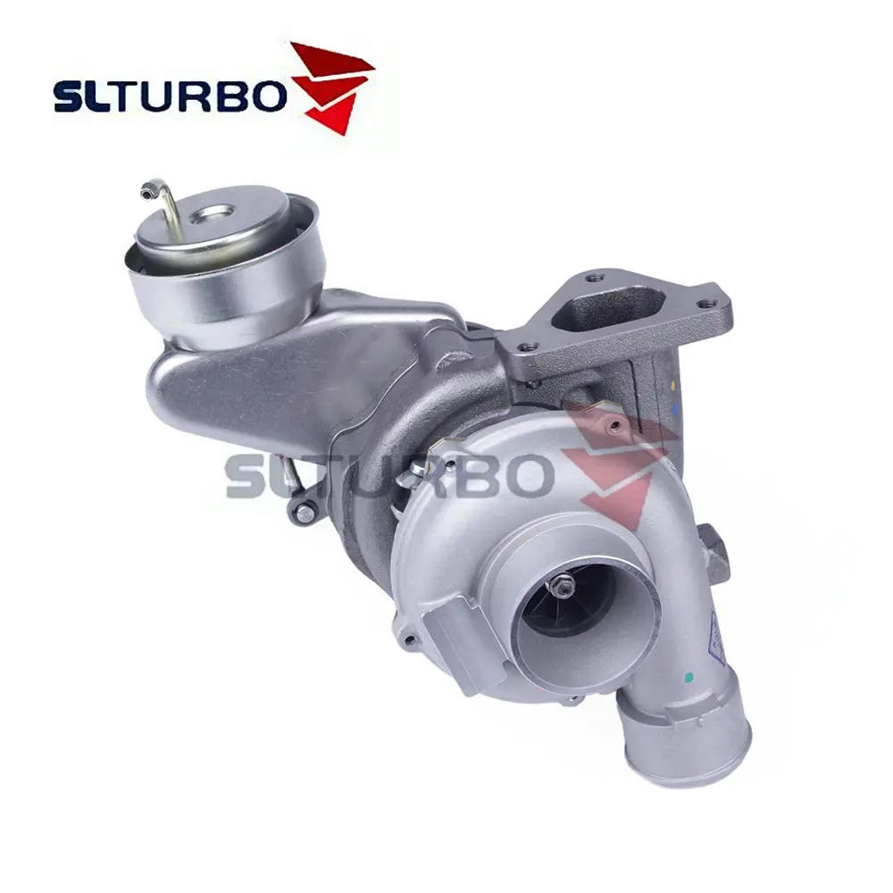 Full Turbolader  For Mercedes Vito 115 CDI W639 110Kw 150HP 80Kw 110HP OM646 DELA VV14 VF40A132 A6460960699 Complete Turbine