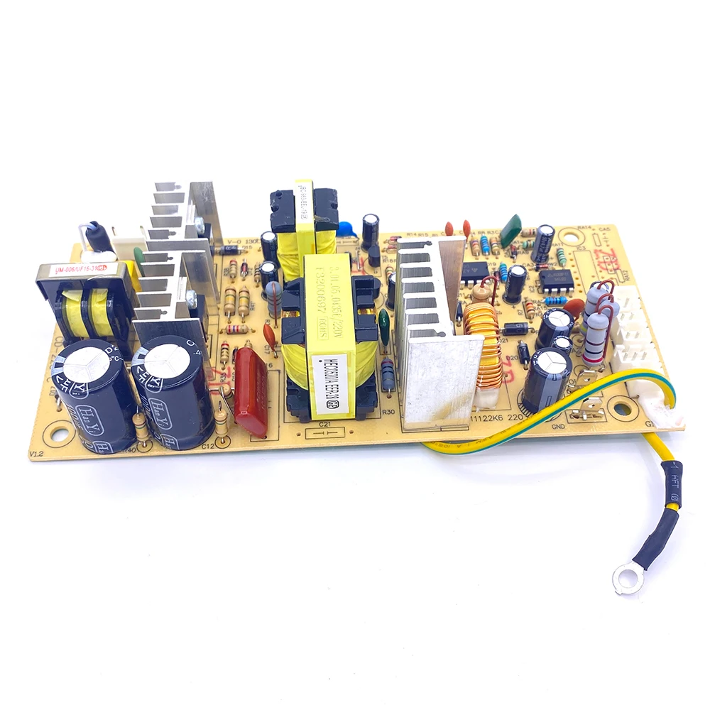 CD-220-C HYS60-12-KD Wine Cooler Circuit Board PCB11122K6 Input 220V Wine Cabinet Circuit Board Control System Board