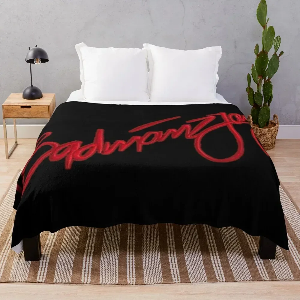 

badmomzjay Throw Blanket All Weather Soft Throw Blanket for Sofa