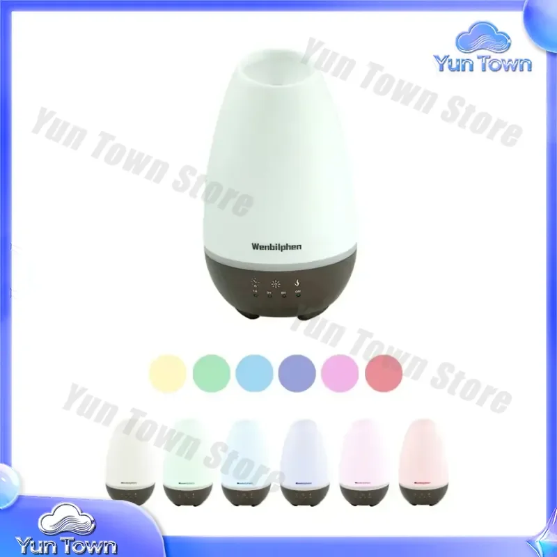 for Aromatherapy Machine for Desktop Humidifier for Essential Oil Diffuser for Home Office Decorative Air Humidifier for Dry
