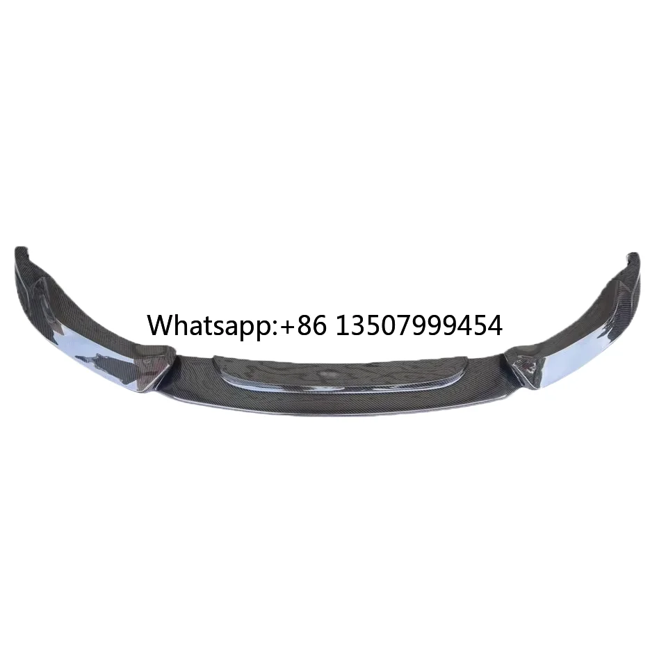 

Top Material Front Bumper F80 M3 Carbon Fiber Lip For M4 F82 M3 Fitment
