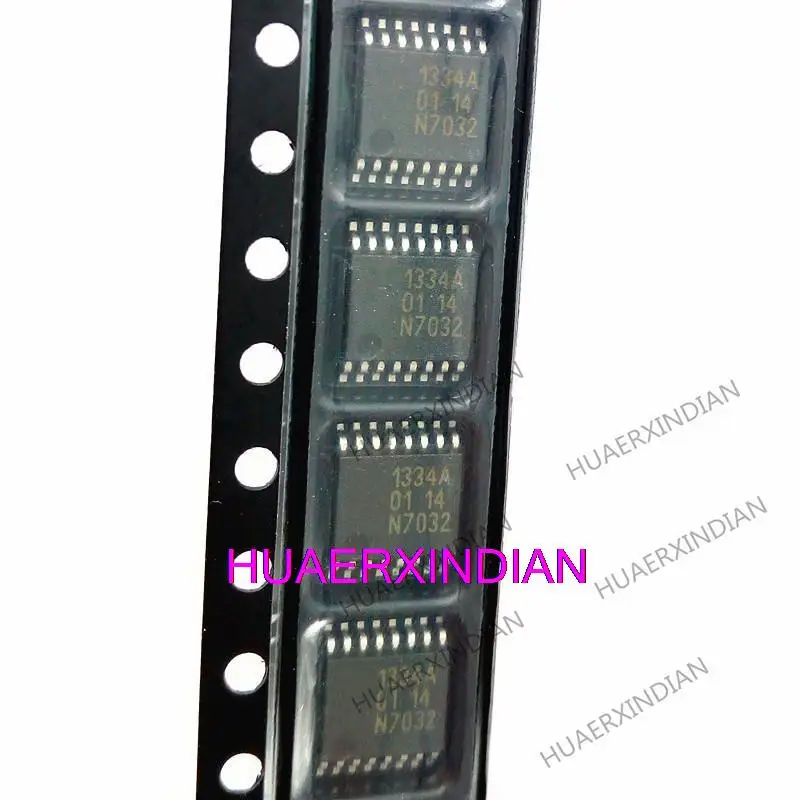 

10PCS/LOT New Original UDA1334ATS 1334A TSSOP16
