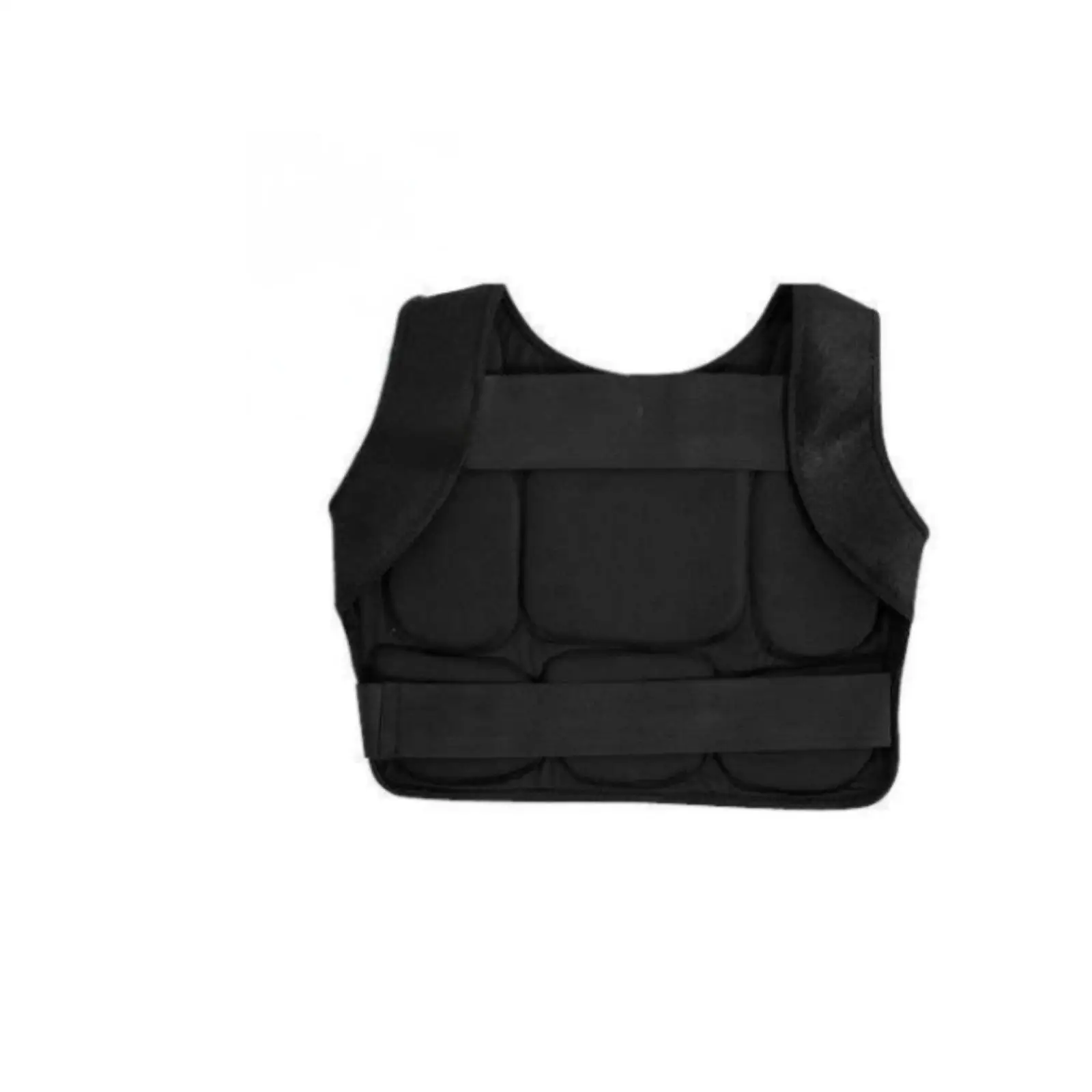 Chest Guard Strike Protection Reversible Vest for Martial Arts
