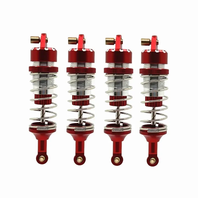 for MJX 7303 7304 1/7 Rally RC Car Parts  Shock Absorber Original Factory Parts
