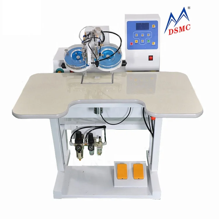 25+ Years Hotfix Strass Machine Factory Rhinestone Setting Fabric Stone Press Machine