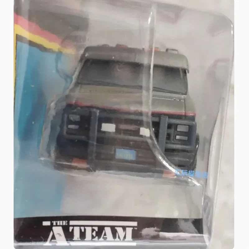 Литой под давлением Greenlight, масштаб 1:64, 1983 GMC Vandura Muddy Edition, модель автомобиля из сплава, классический сувенир для взрослых, подарок, статический дисплей