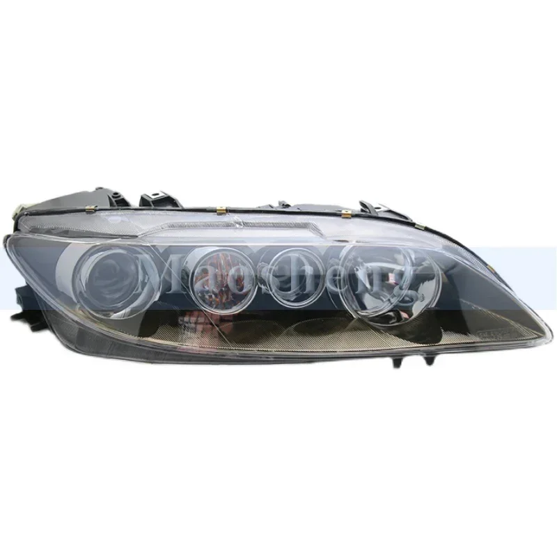 Xenon/Halogen Front Bumper Headlight For Mazda 6 2003-2011 Headlamp Head Light Head Lamp