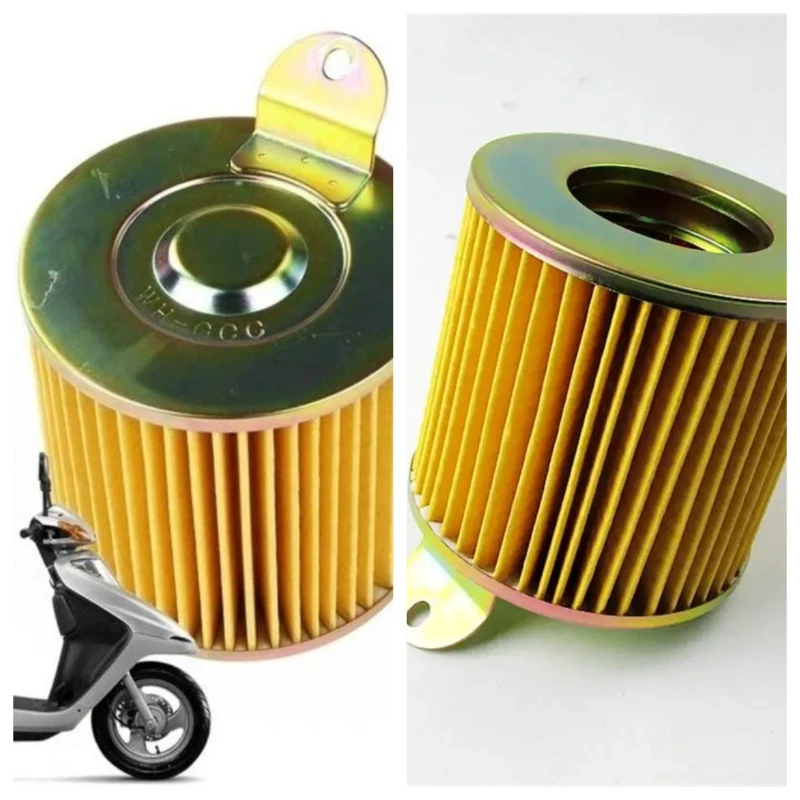 Motorcycle bicycle Air Filter For Honda WH100T-A SCR100  GCC SCR 100 Aftermarket Spare Parts