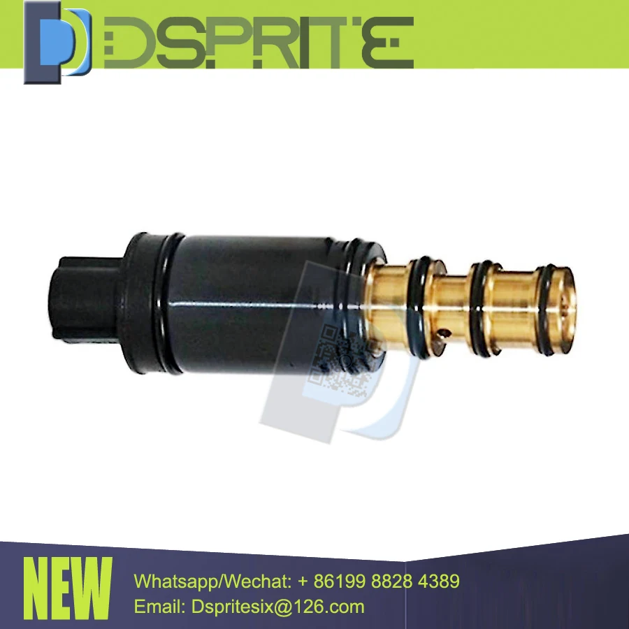 

5SER09C 5SE09C 5SEU12C Соленоидный регулирующий клапан компрессора переменного тока 5002-03113-5 для Toyota Camry Yaris Vitz Reiz Vios Crown Hiace