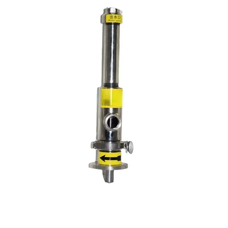 

Extra long warranty and durability of screw pump for dosing sludge HOT SALES