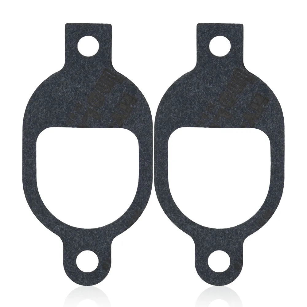 Junta defletora de calor do motor, 2 peças, compatível com kohler s470 sv471 sv480 sv530 sv540 sv590 sv600 sv610 20-041-18-s