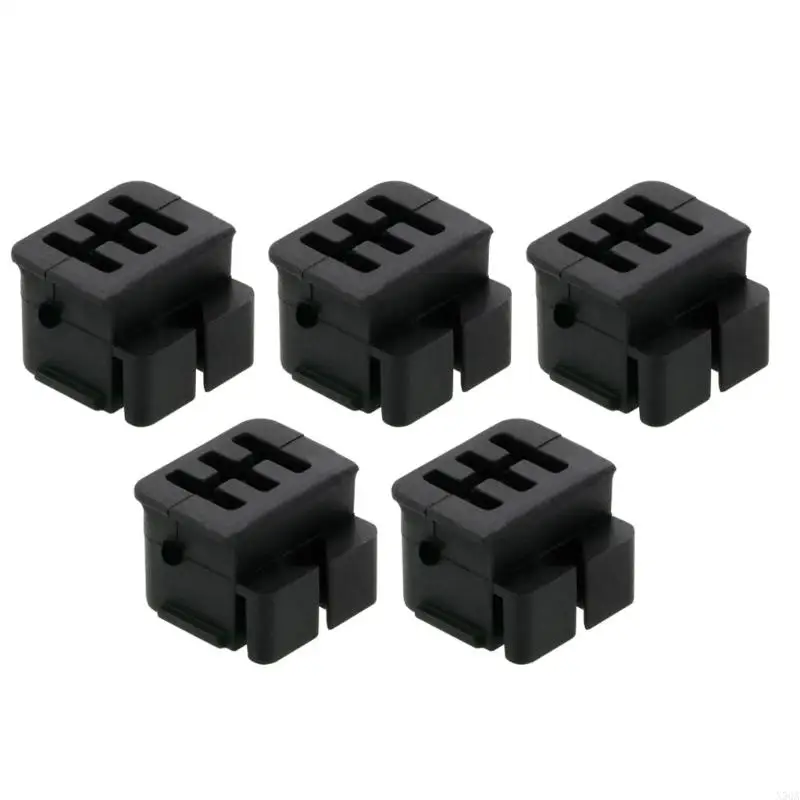 Upgraded Silicone Nozzle Wiper For P2S/H2D Hotend Nozzle Silicone Brush Cleaning Tool Accessories Reusable Maintenance 