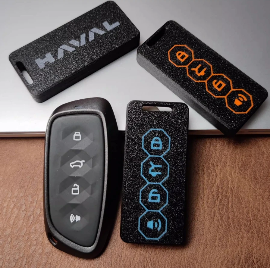 

Чехол для ключей, модификация ключа для Great Wall Haval H6H7H9, большая собака, первая любовь M6F5F7, чехол для ключей Great Wall Cannon