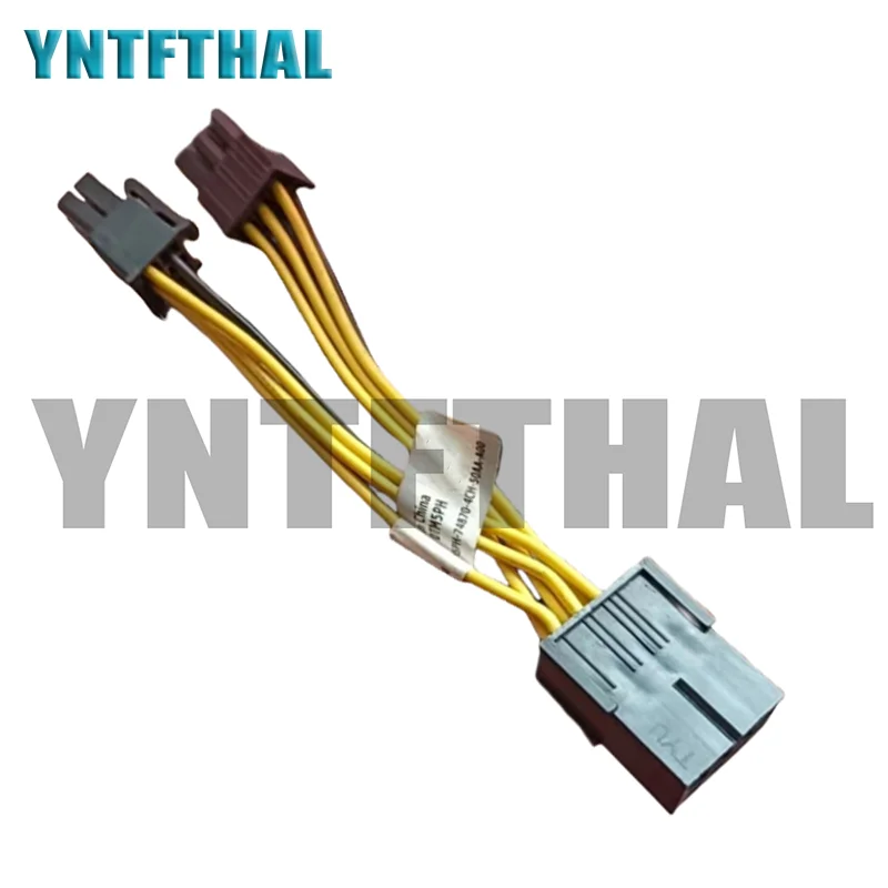 T7910 T7600 0TM5PH 8Pin กับสายเคเบิลแยกดองเกิล2x6pin