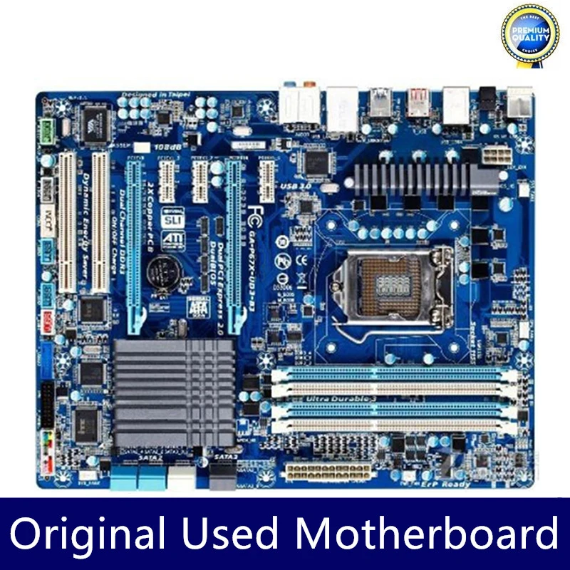 

GA-P67X-UD3-B3 P67X-UD3-B3 motherboard