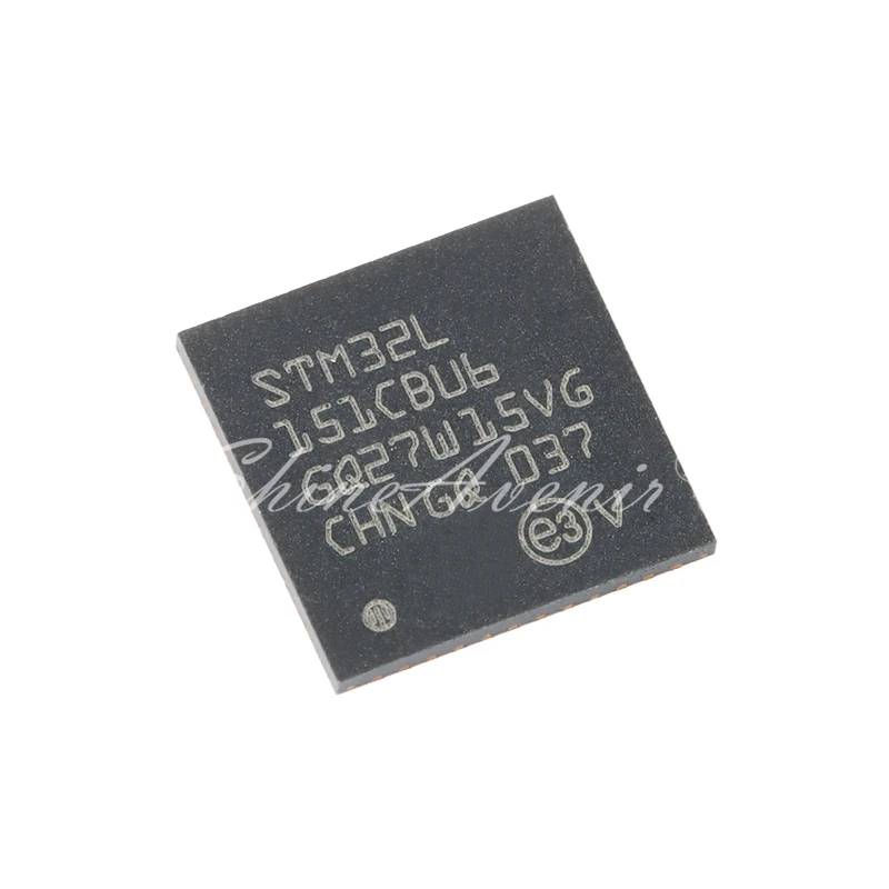 2PCS STM32F401CCU6 STM32F401CEU6 STM32L151CBU6 QFN-48 New Original